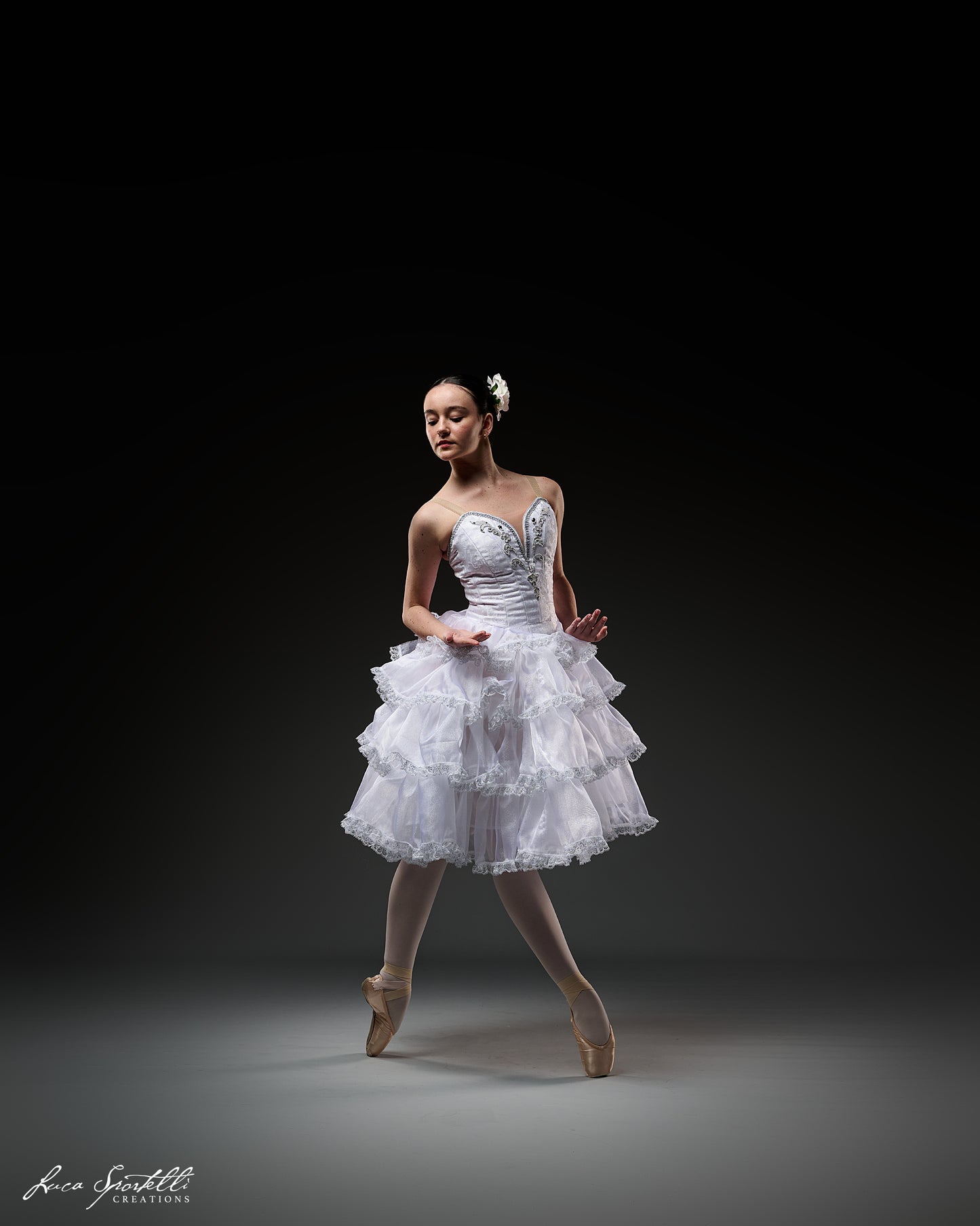 Laurencia Romantic Tutu Rental