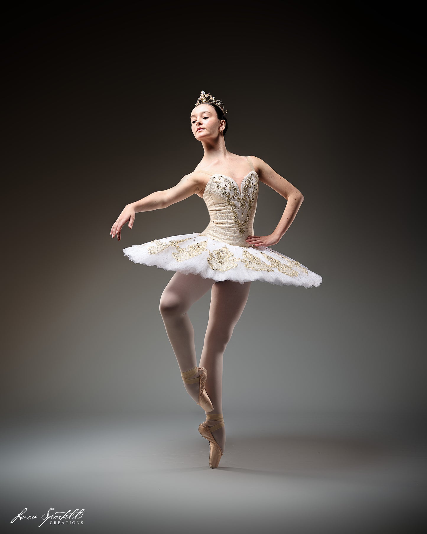 Aurora Act 3 Classical Tutu Rental
