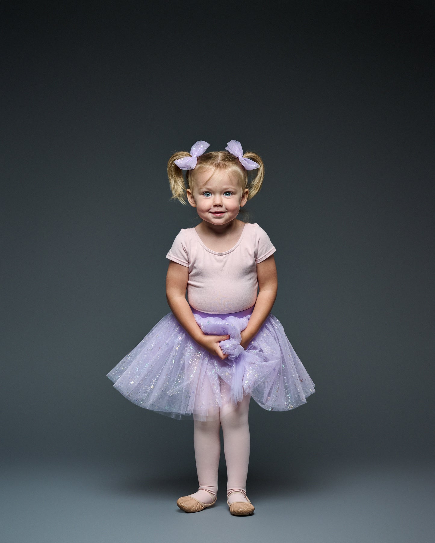 Lilac Sparkle Children's Tutu