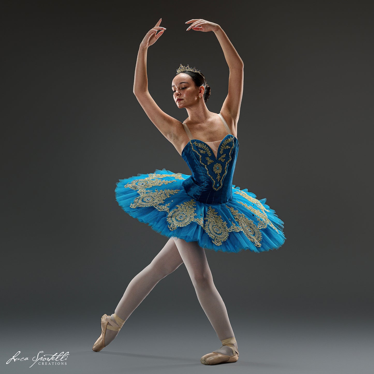 Lapis Classical Tutu Rental