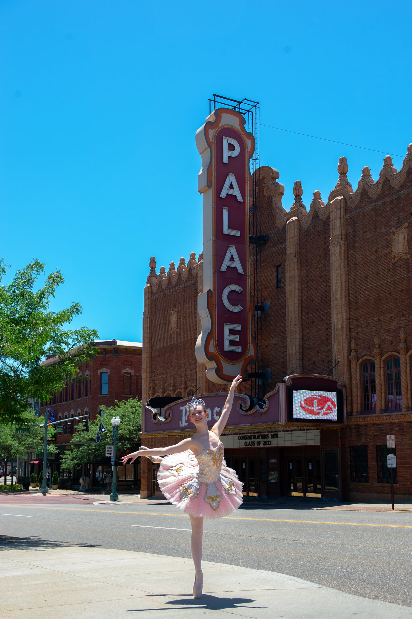 Mya’s Sugar Plum Tutu Rental