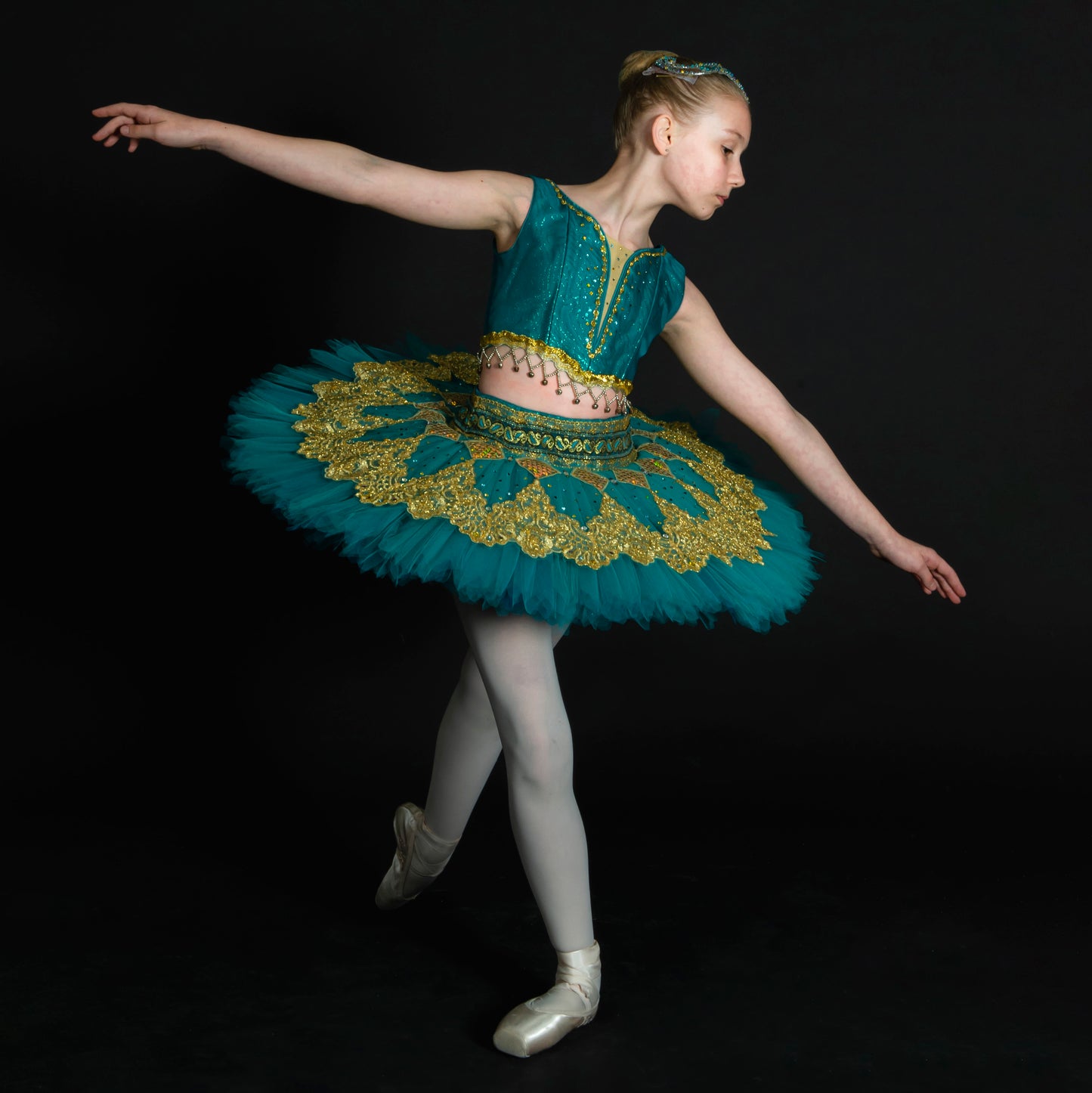 Arabian Classical Tutu Rental