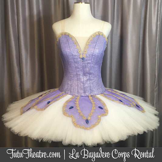 La Bayadere Corps Classical Tutu Rental