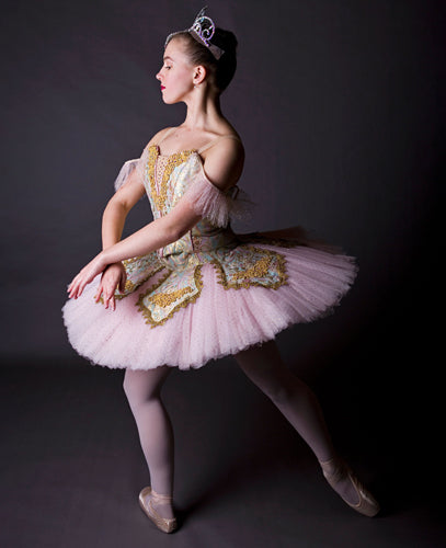Sugar Plum Fairy Classical Tutu Rental