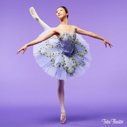 Custom-Made Lilac Fairy Classical Tutu