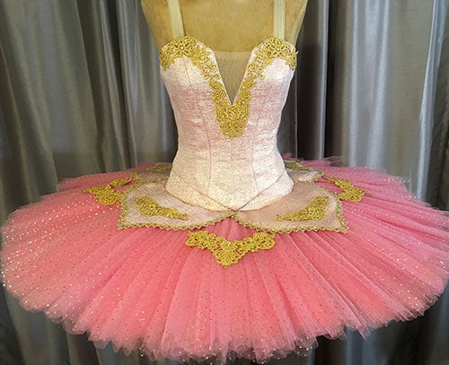 Paquita Soloist Classical Tutu Rental