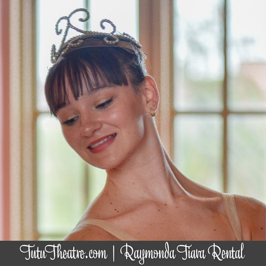 Raymonda Tiara Rental