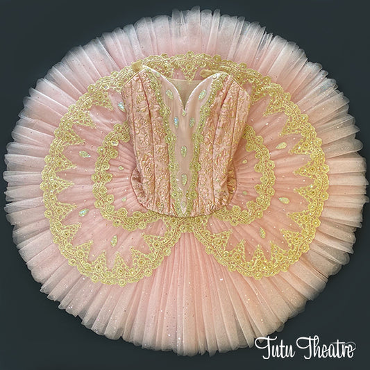 Custom-Made Aurora Classical Tutu