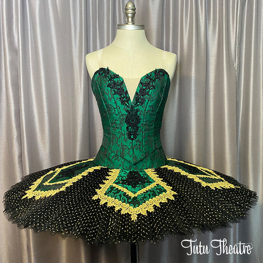 Custom-Made Esmeralda Classical Tutu