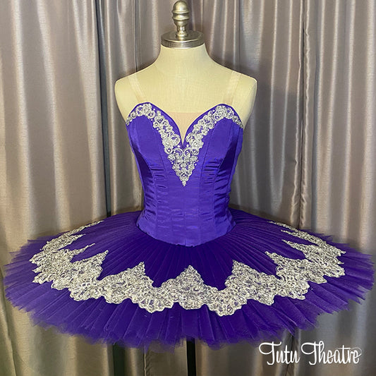 Custom-Made Gamzatti Classical Tutu