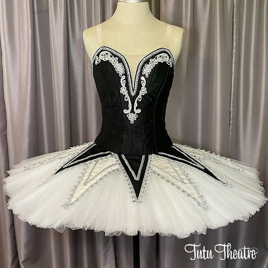 Custom-Made Harlequinade Classical Tutu