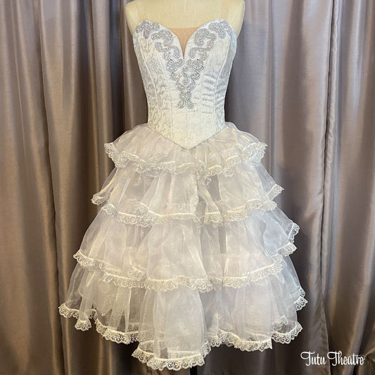 Custom-Made Laurencia Tiered Romantic Tutu