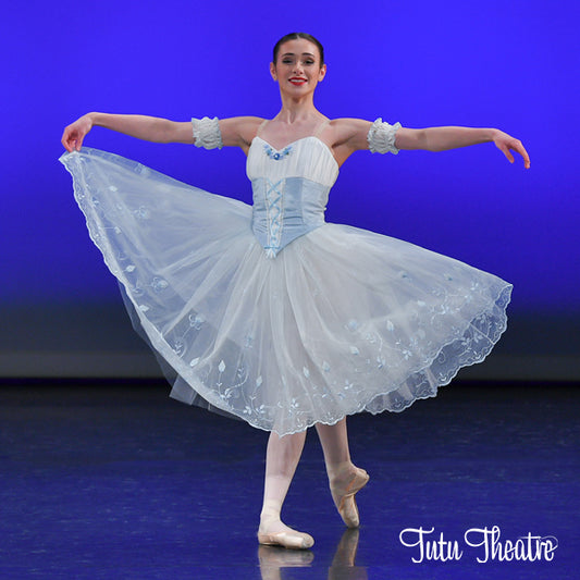 Custom-Made Giselle Romantic Tutu