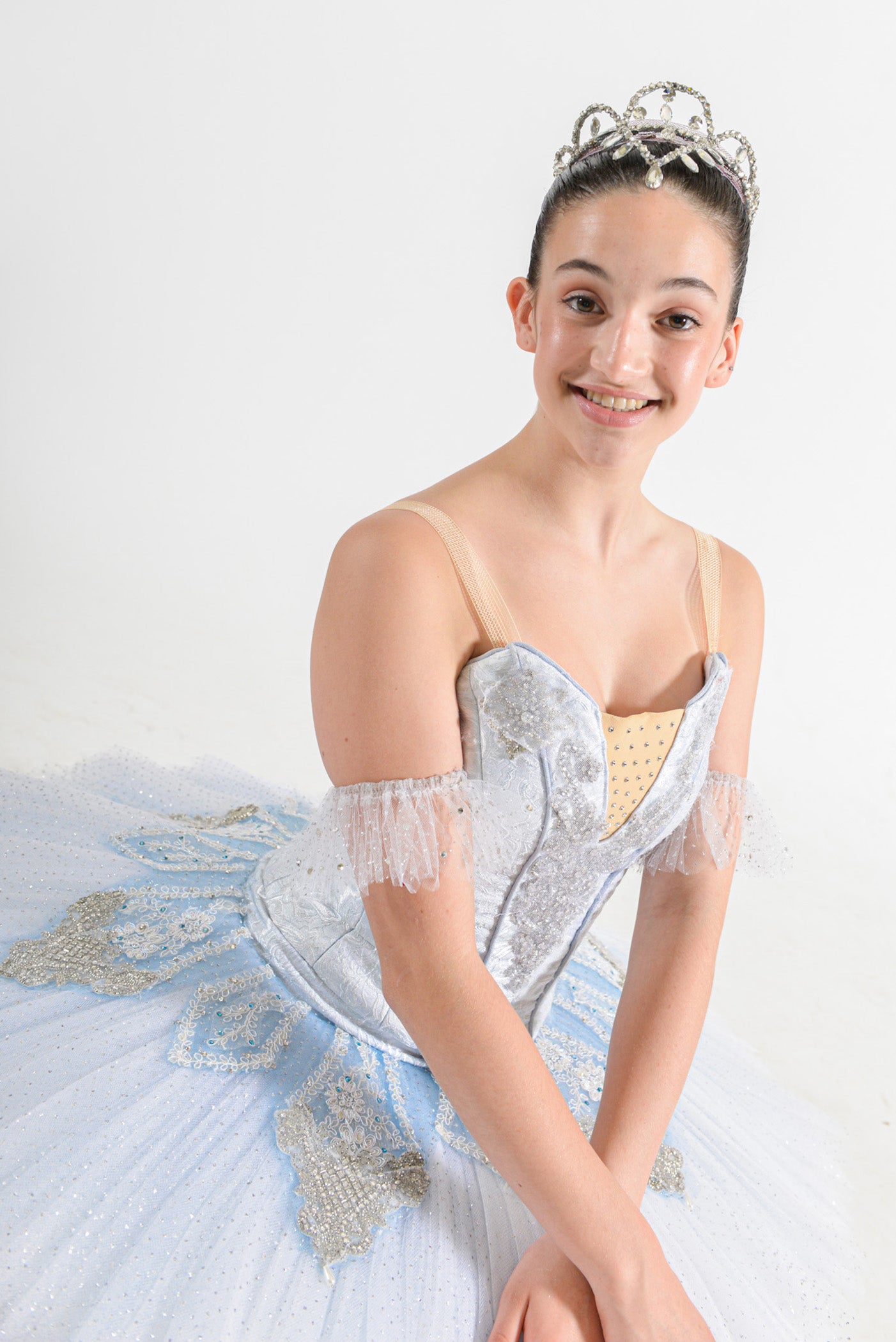 Snow Queen Classical Tutu Rental