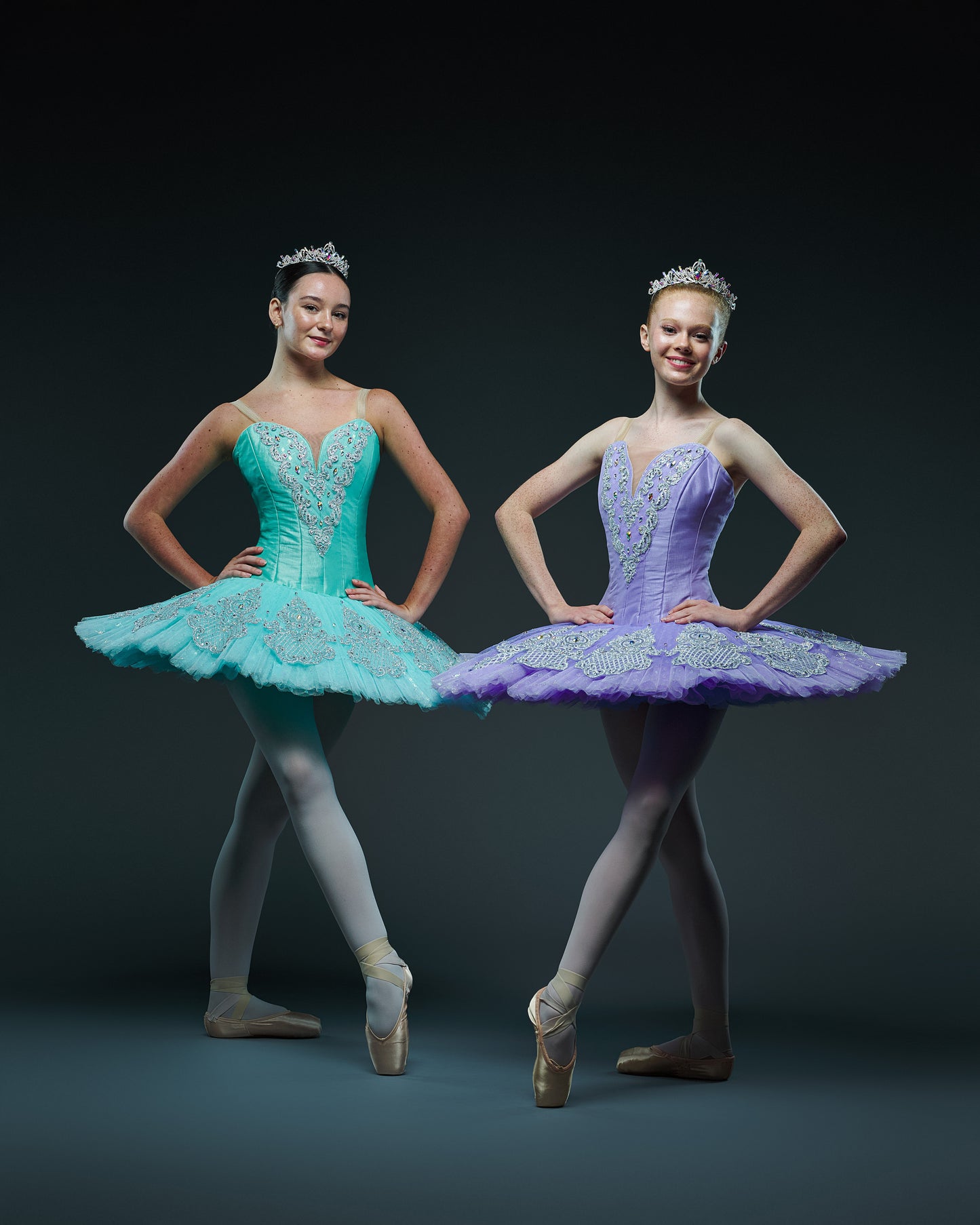 Aqua Fairy Classical Tutu Rental