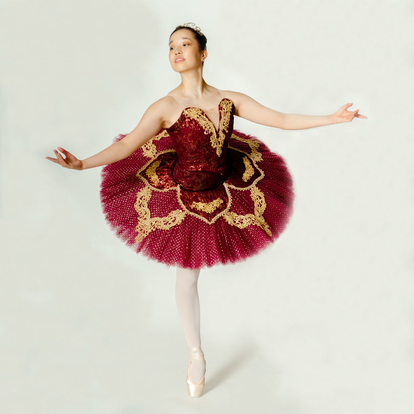 Paquita Classical Tutu Rental