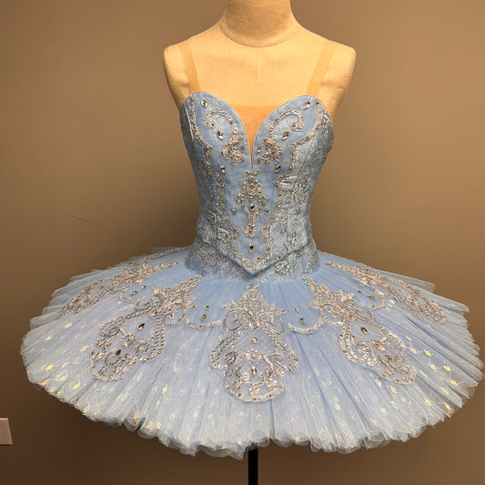 Sapphire Fairy Classical Tutu Rental