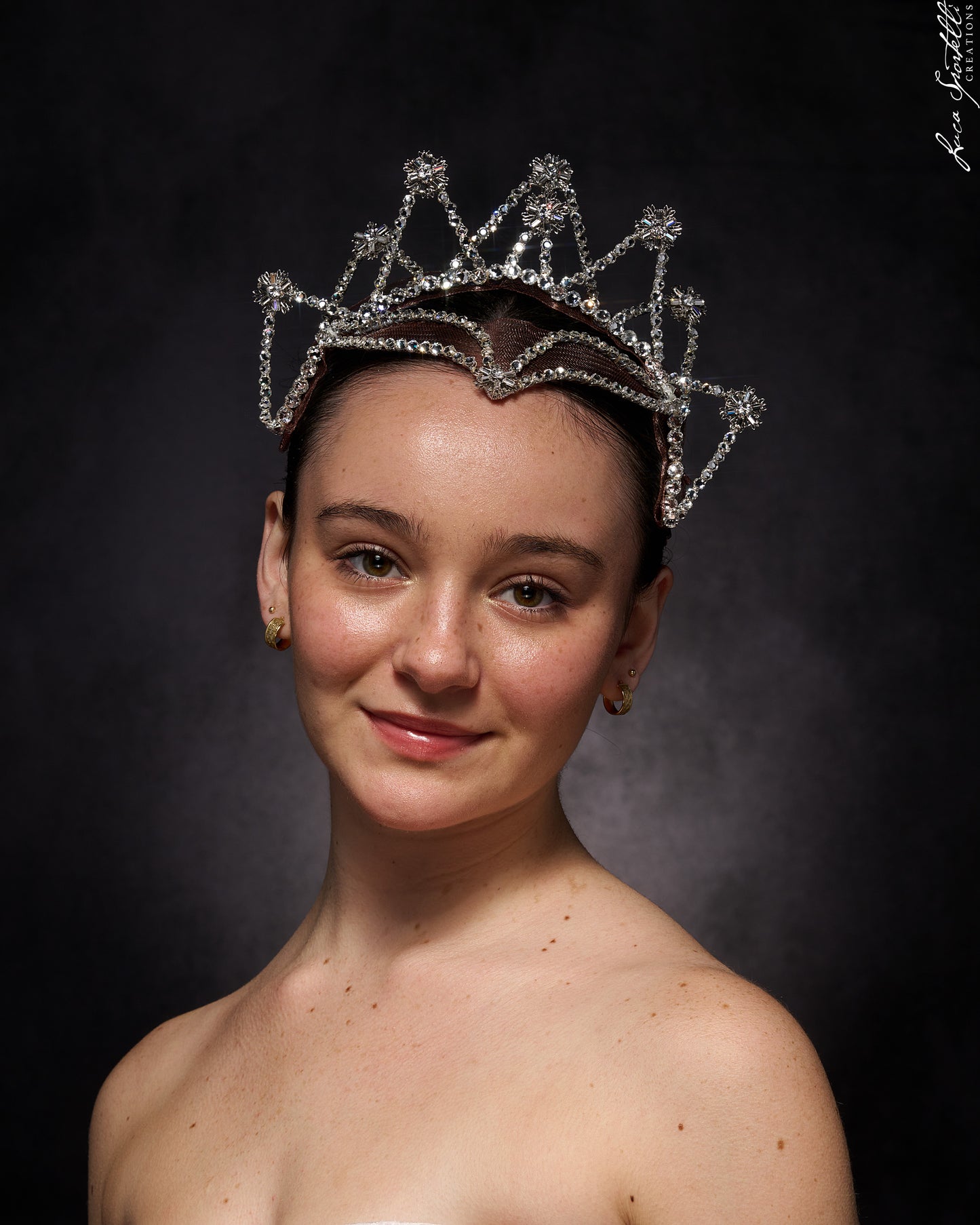 Snow Queen Tiara Rental