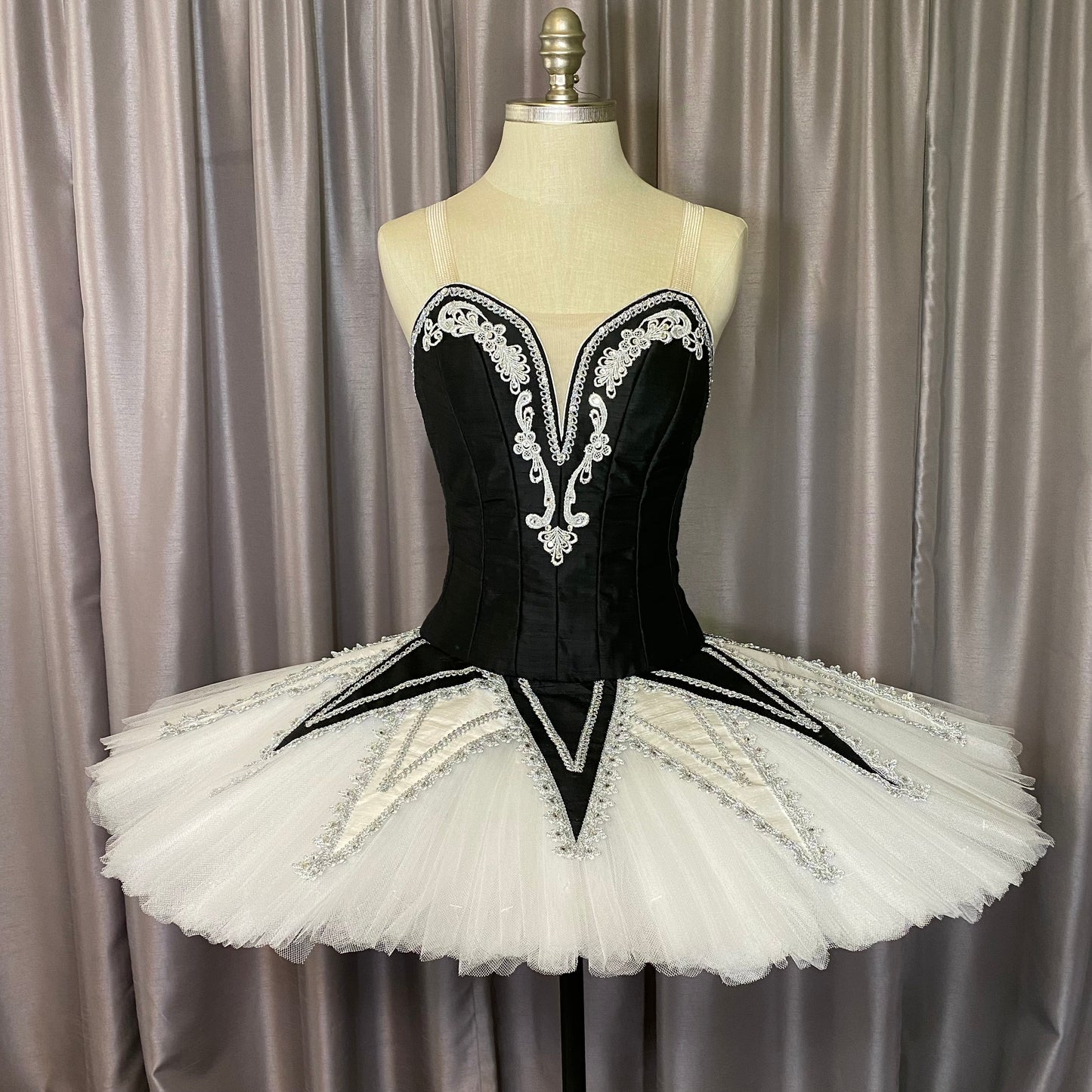 Custom-Made Harlequinade Classical Tutu