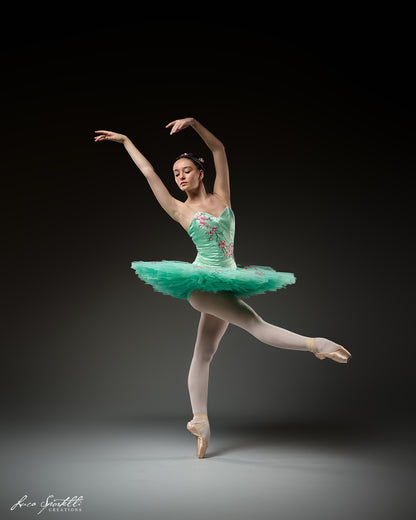 Nutcracker Tea Classical Tutu Rental