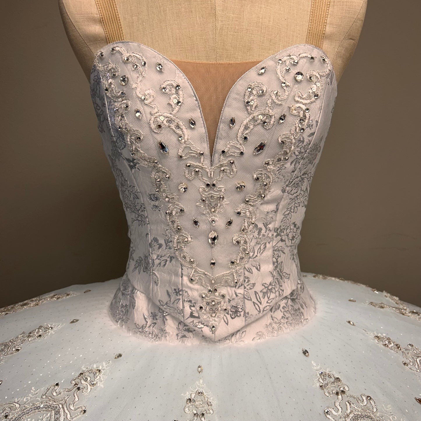 Diamond Fairy Classical Tutu Rental