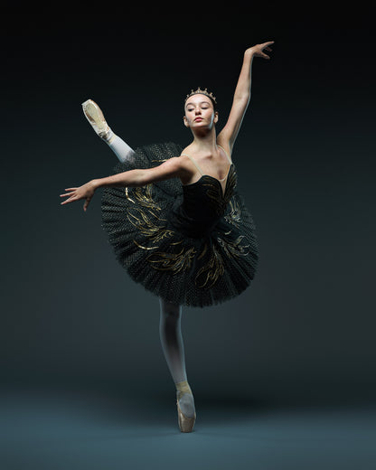 Black Swan Classical Tutu Rental