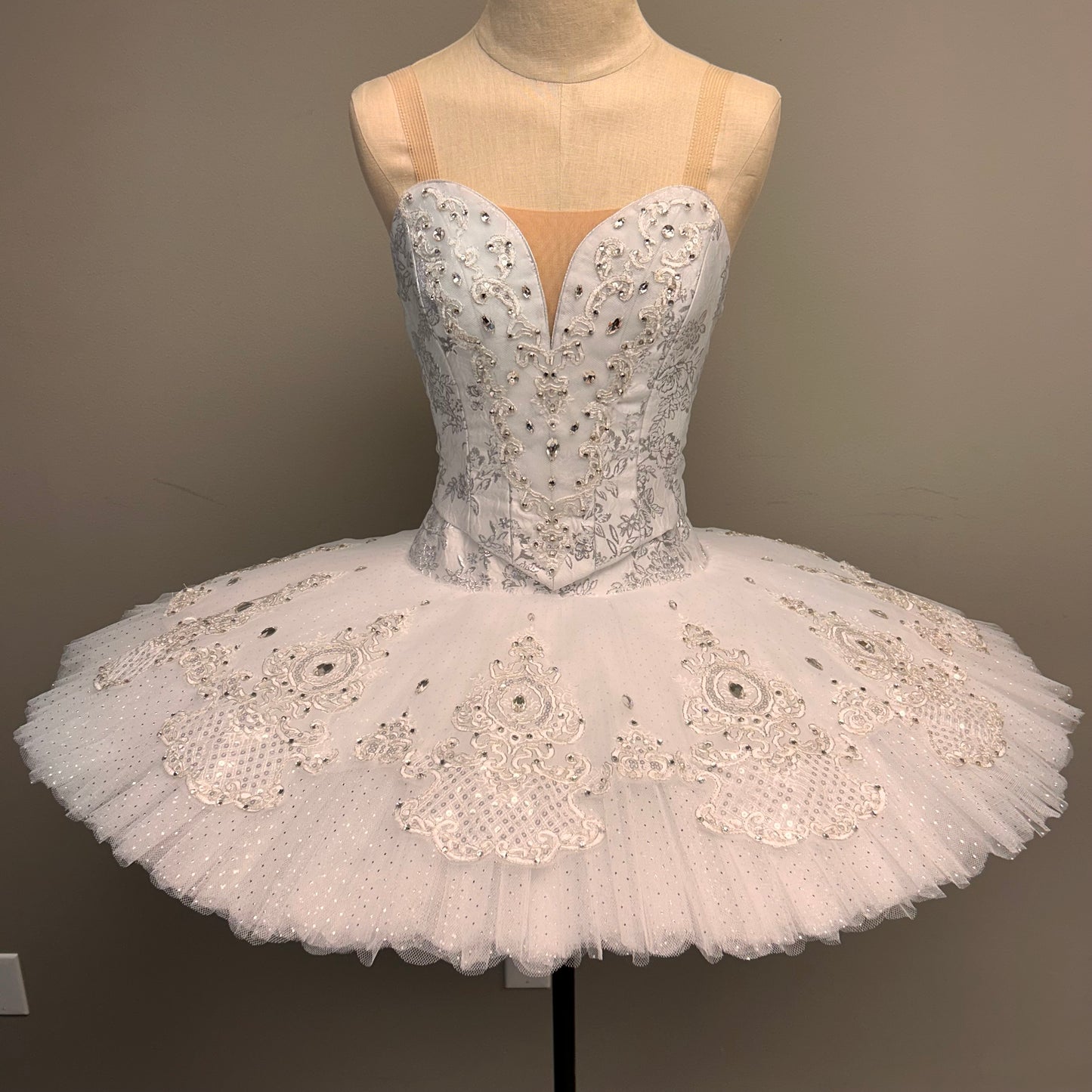Diamond Fairy Classical Tutu Rental