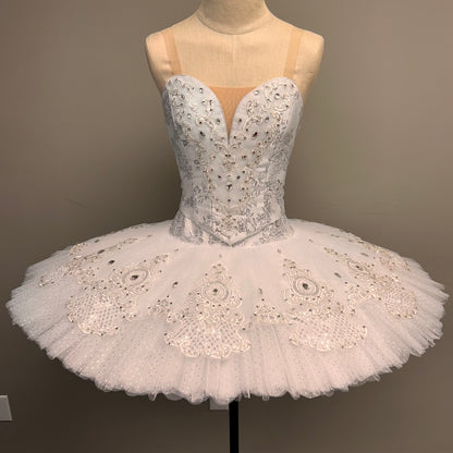 Diamond Fairy Classical Tutu Rental