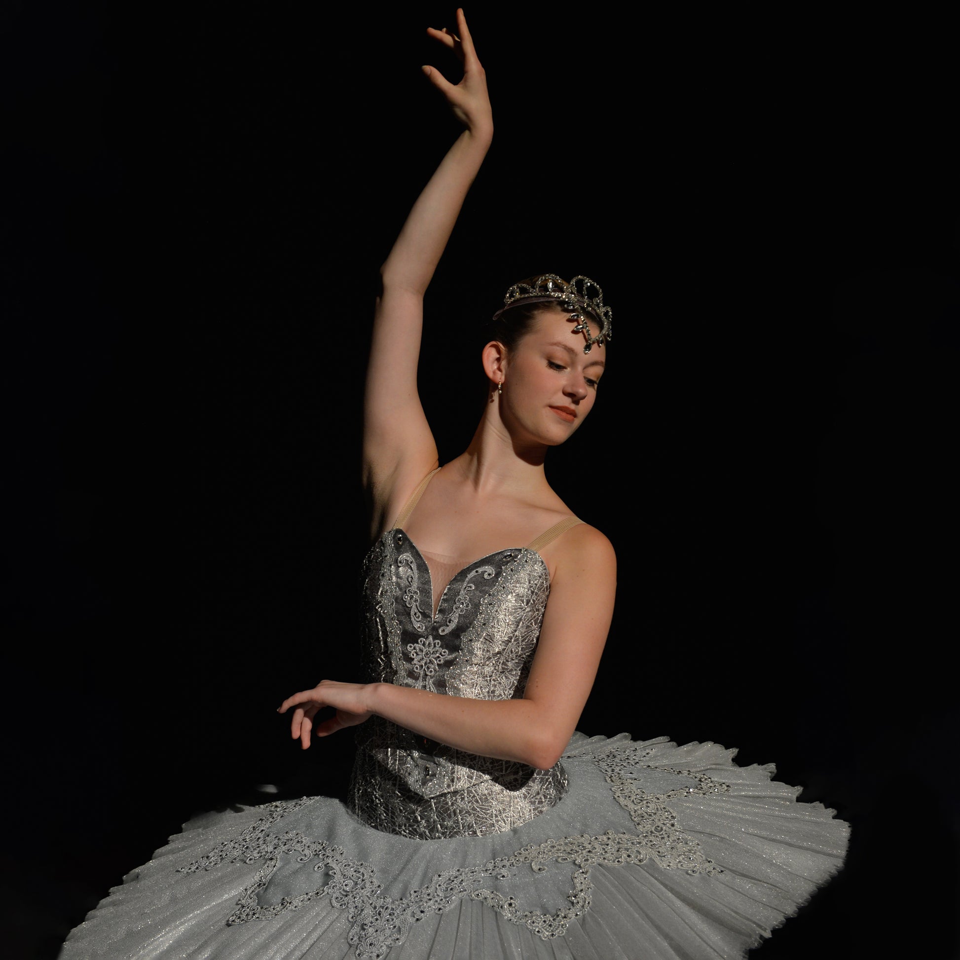 Silver Fairy Classical Tutu Rental Tutu Theatre Silver Fairy Classical Tutu Rental Tutu Theatre