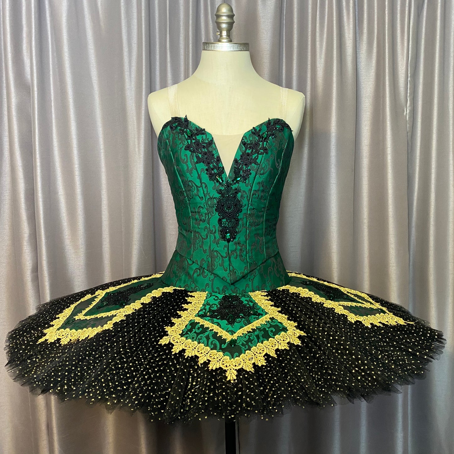 Custom-Made Esmeralda Classical Tutu