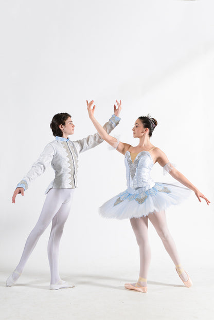 Snow Queen Classical Tutu Rental