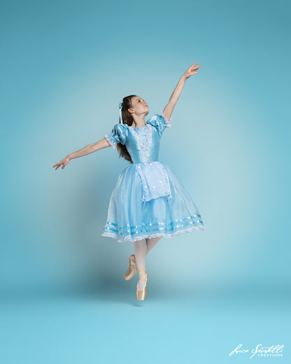 Alice Ballet Dress Costume Rental