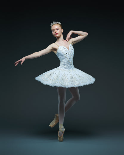 Diamond Classical Tutu Rental