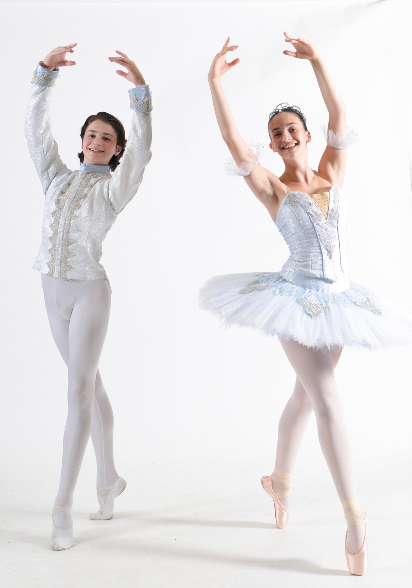 Snow Queen Classical Tutu Rental