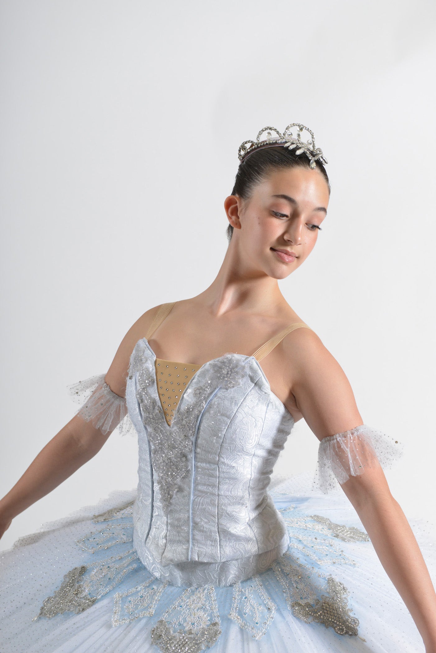 Snow Queen Classical Tutu Rental