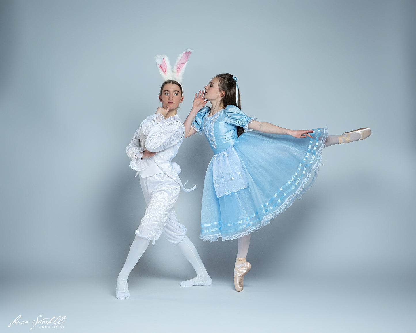 Alice Ballet Dress Costume Rental