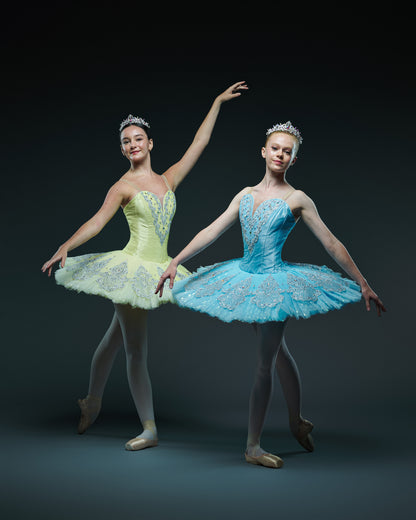 Blue Fairy Classical Tutu Rental