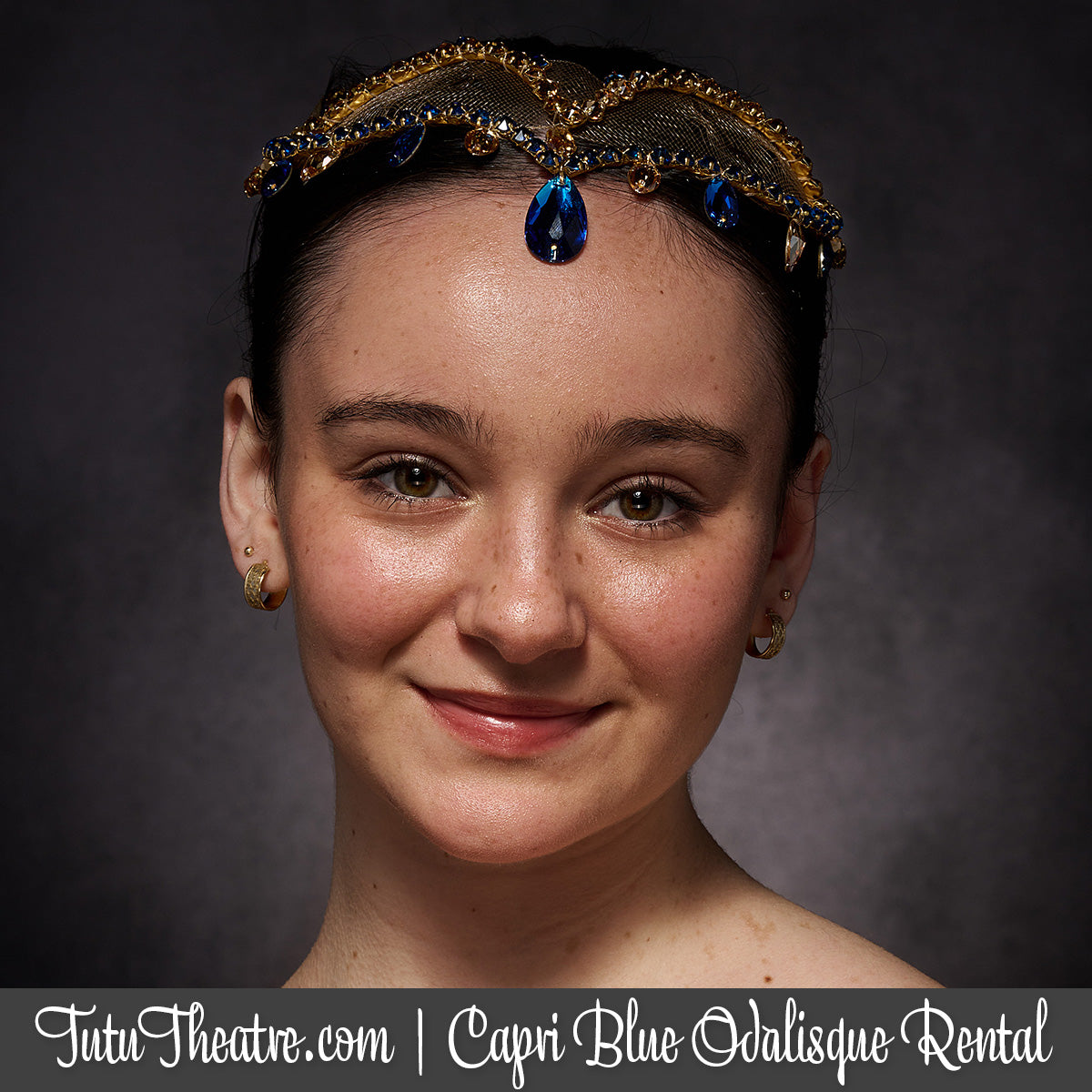 Tiara Frame Odalisque-Style main image 0