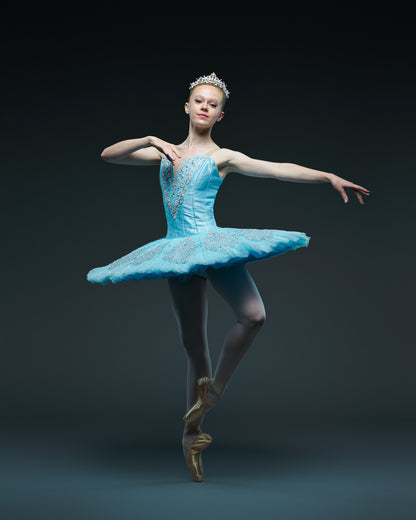 Blue Fairy Classical Tutu Rental