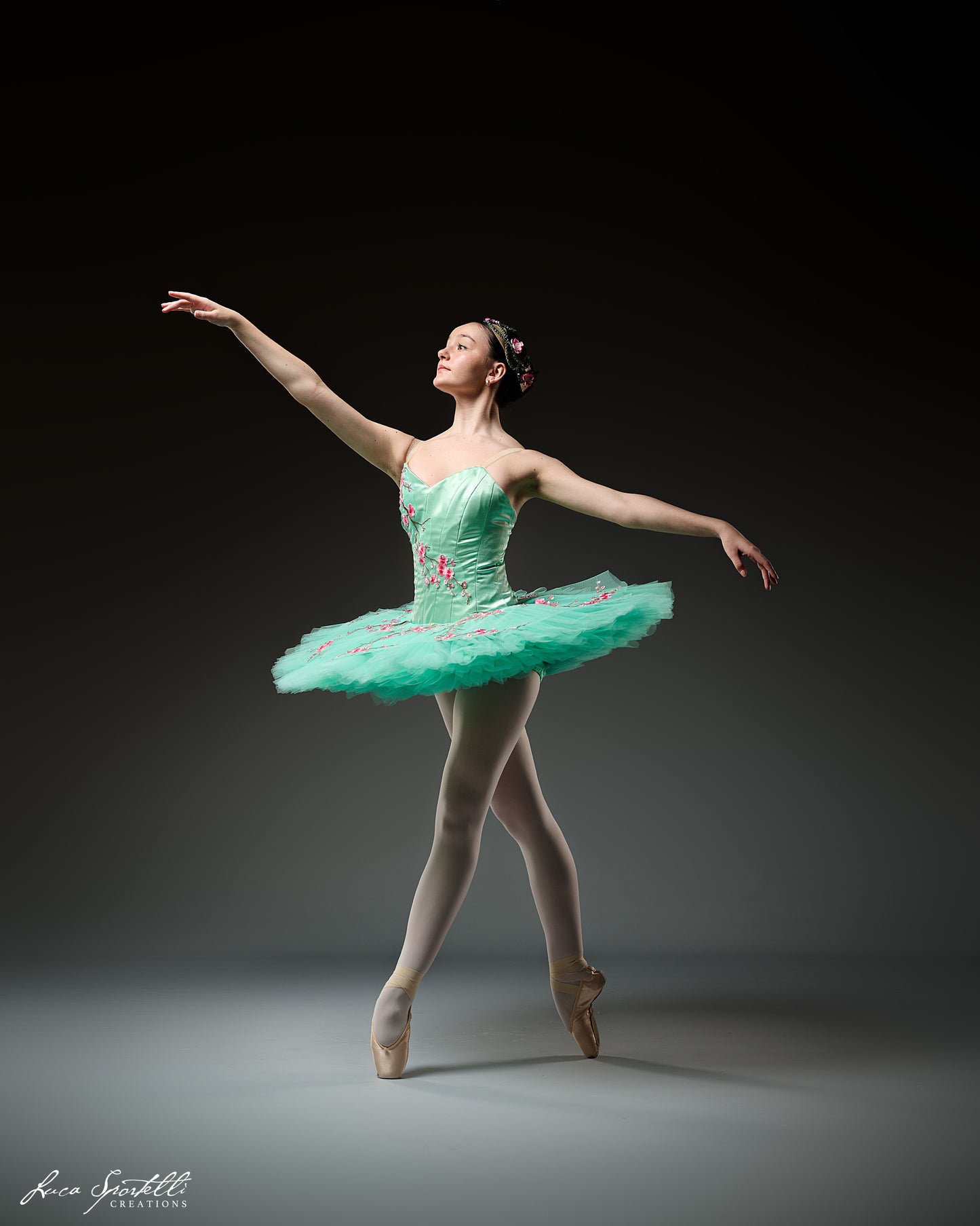 Nutcracker Tea Classical Tutu Rental