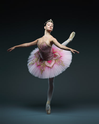 Pink Ombré Classical Tutu Rental