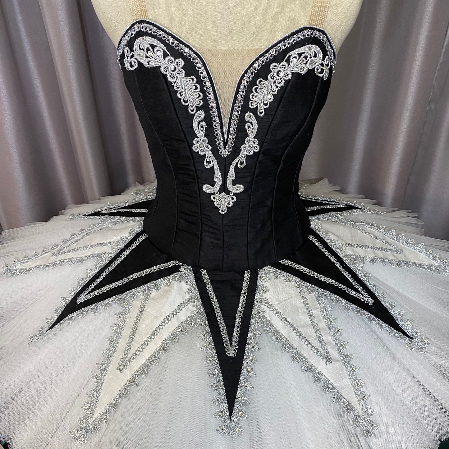 Custom-Made Harlequinade Classical Tutu