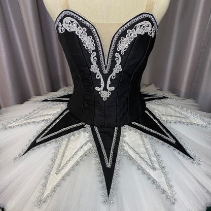 Custom-Made Harlequinade Classical Tutu