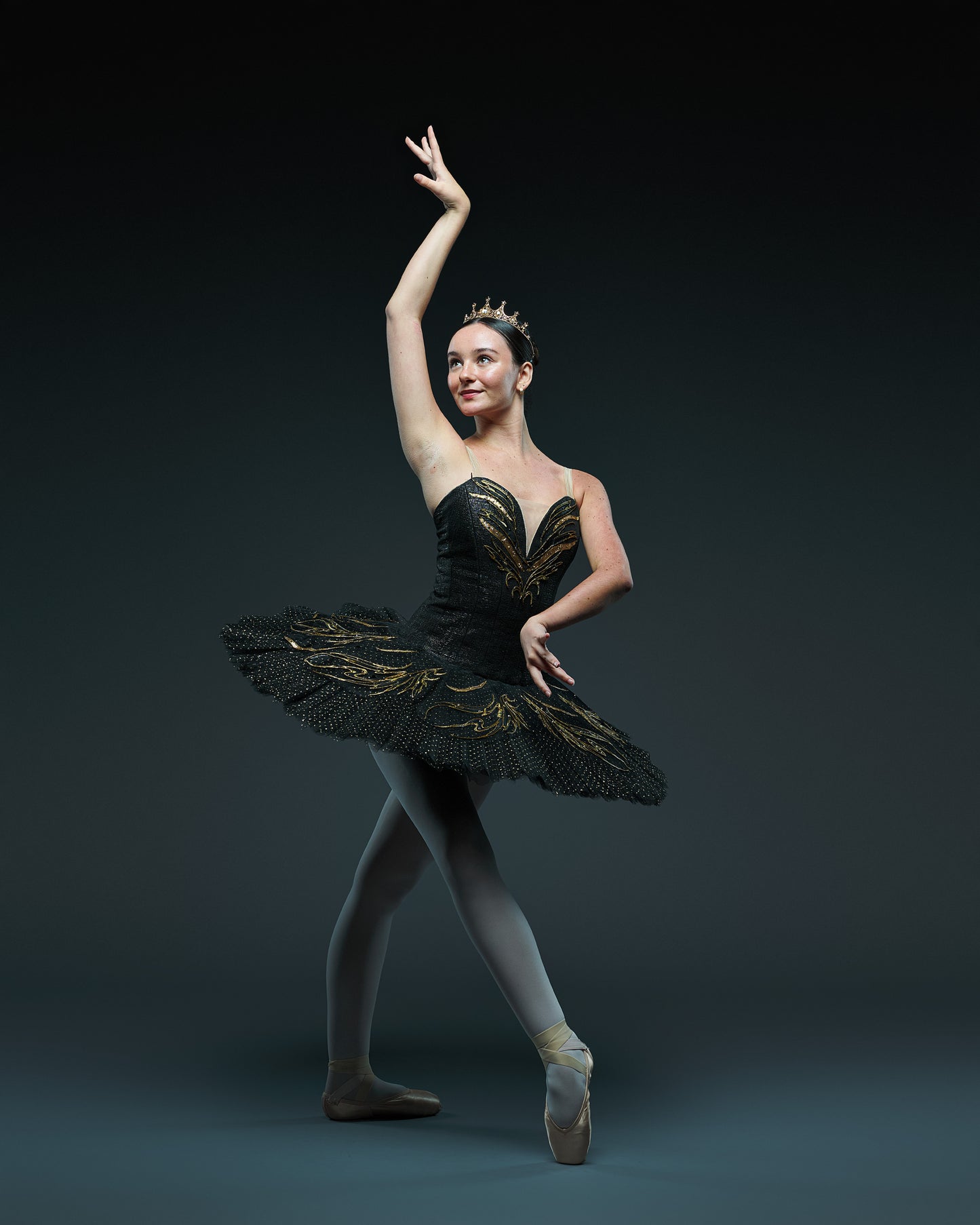 Black Swan Classical Tutu Rental