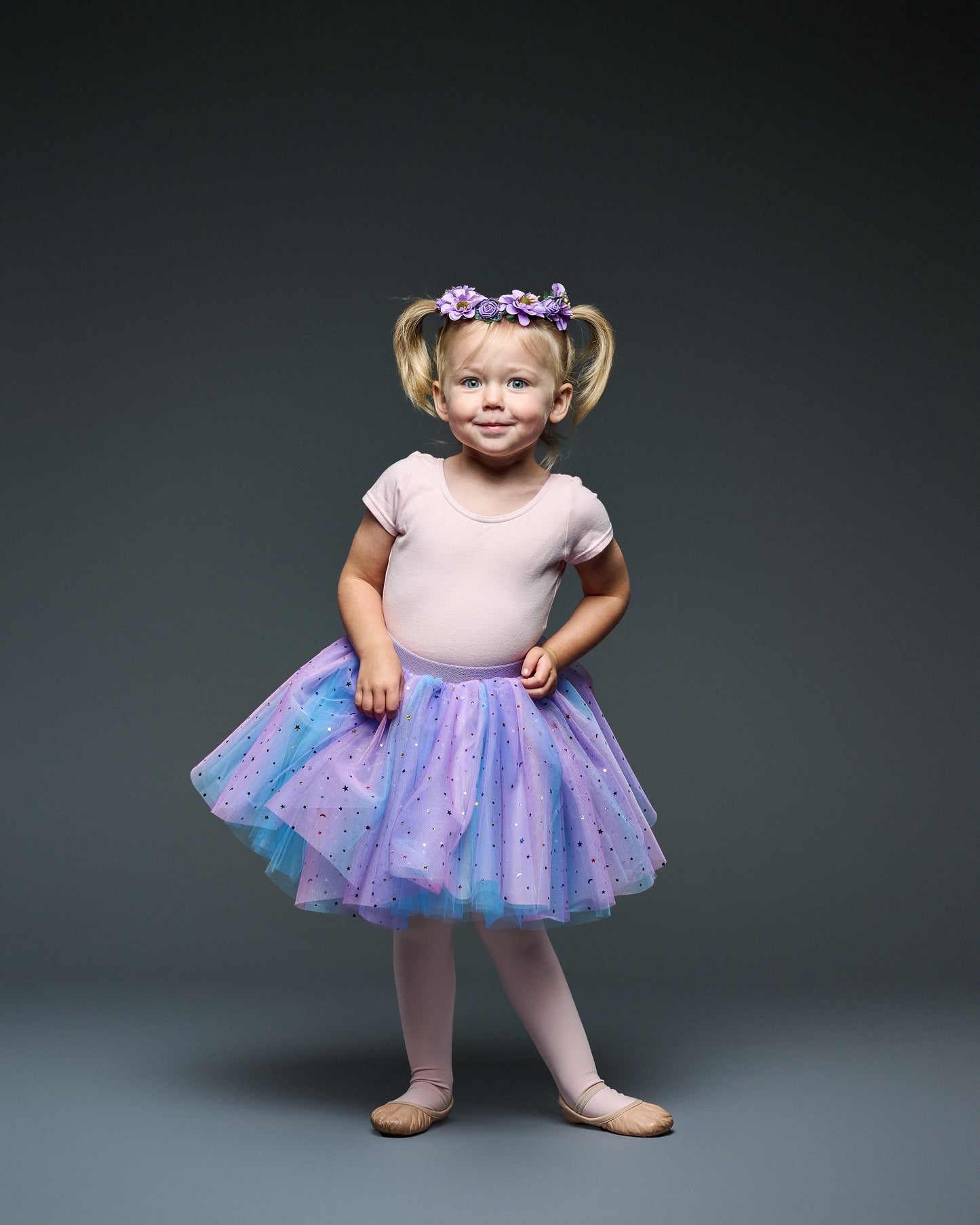 Unicorn Sparkle Children's Tutu