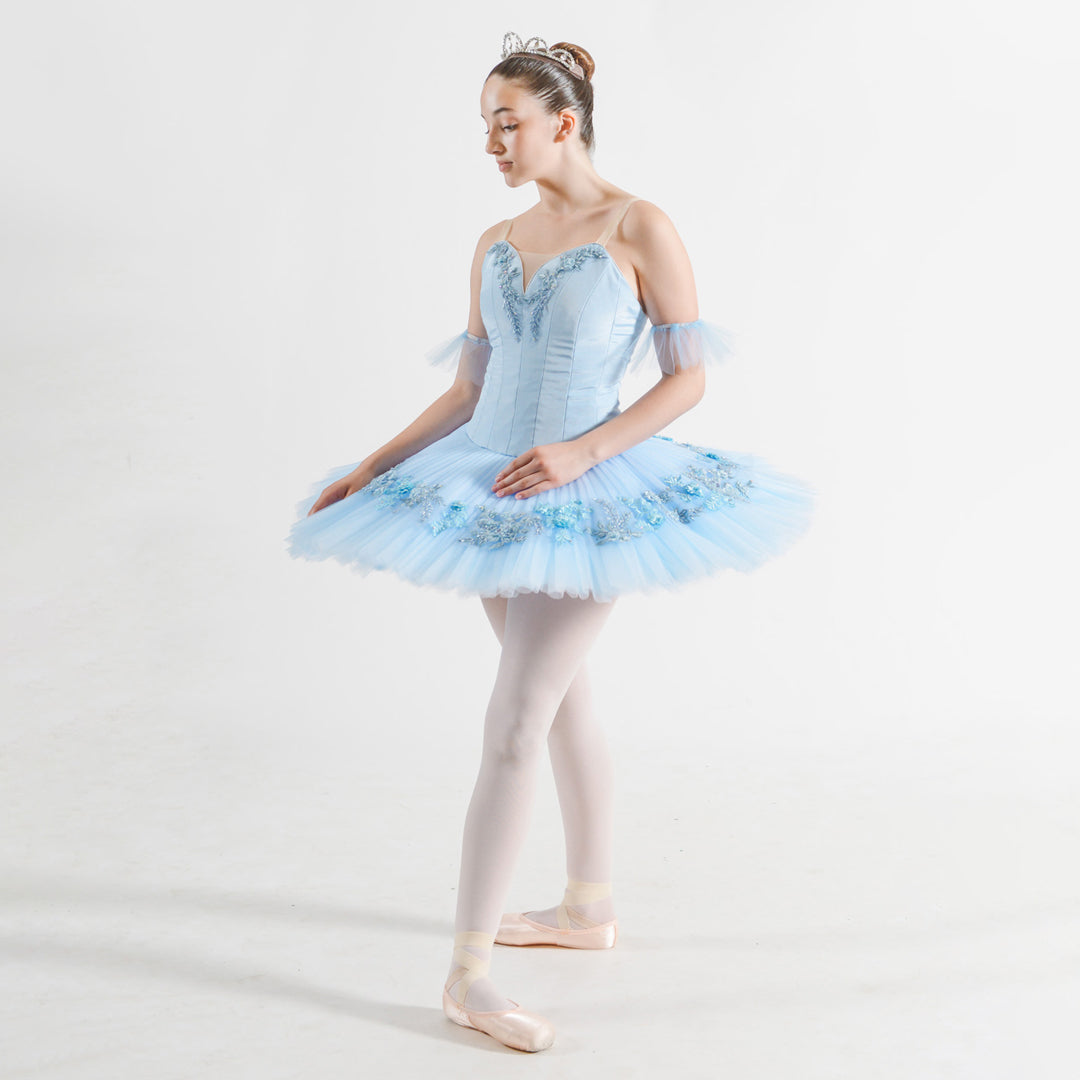 Blue Dryad Corps de Ballet Tutu Rental