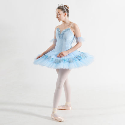 Blue Dryad Corps de Ballet Tutu Rental