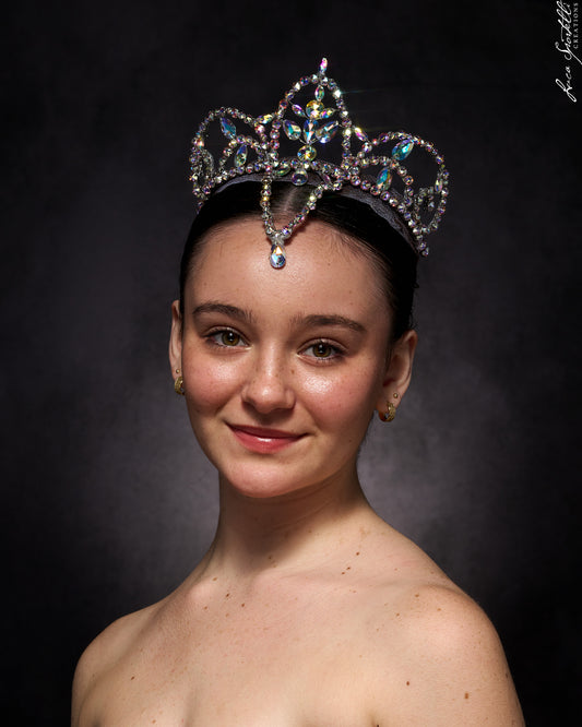 Tiara Design Custom Custom Tiaras & Headpieces – Tutu Theatre