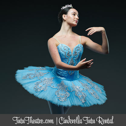 Cinderella Classical Tutu Rental