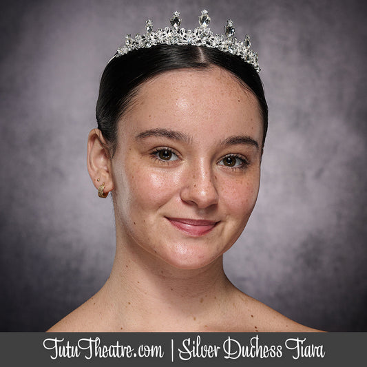 Silver Duchess Tiara